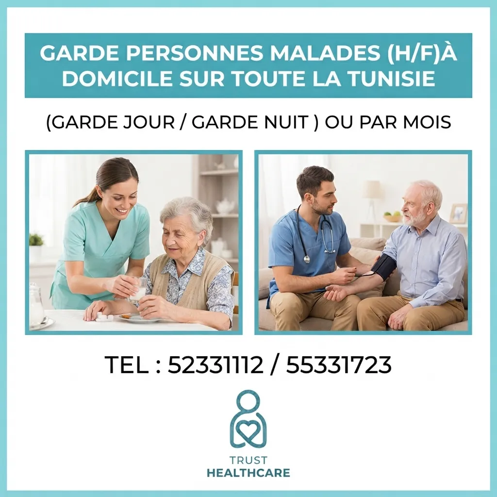 GARDE MALADE A CEBBALA ASKER