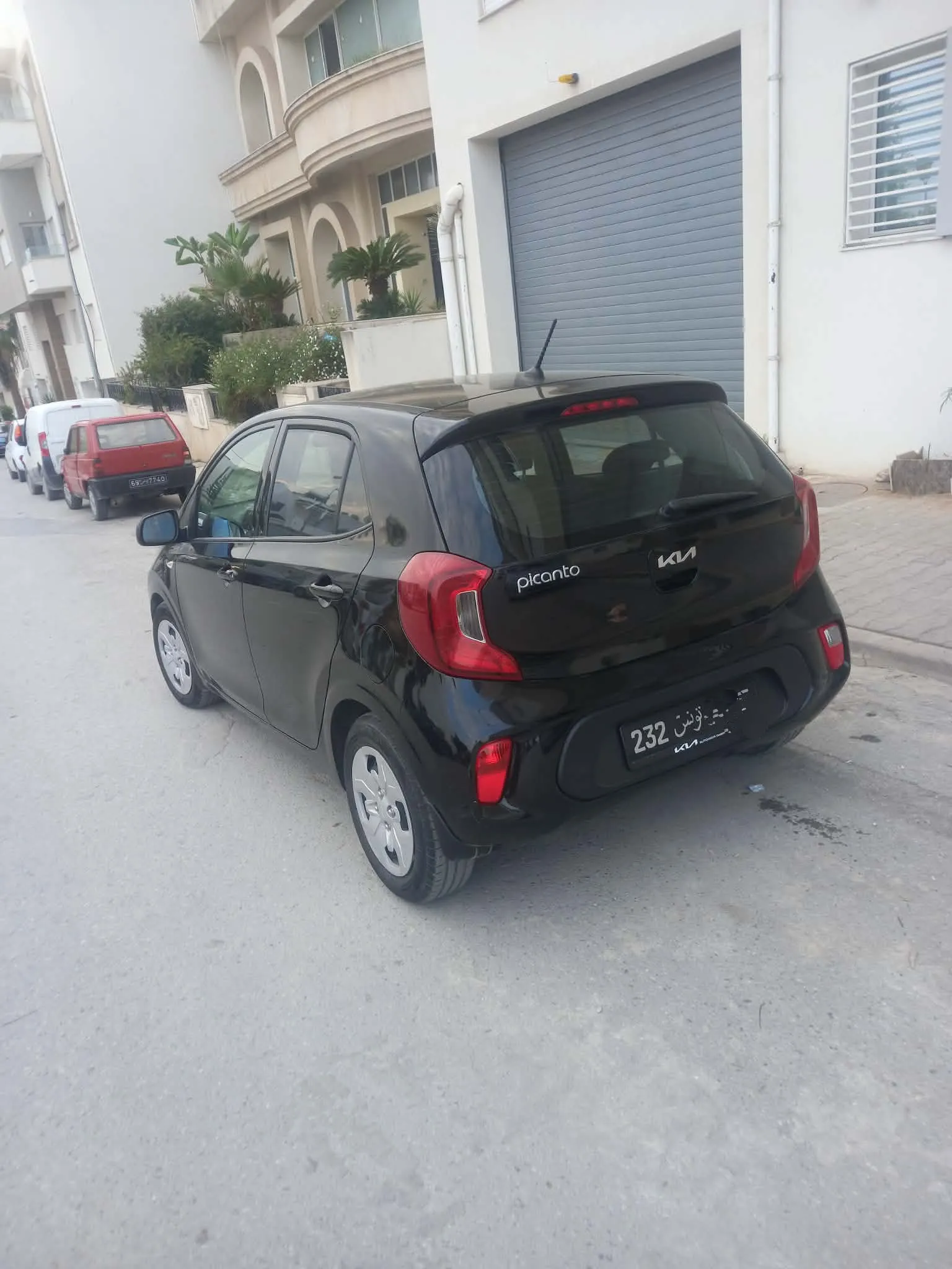 Kia Picanto 