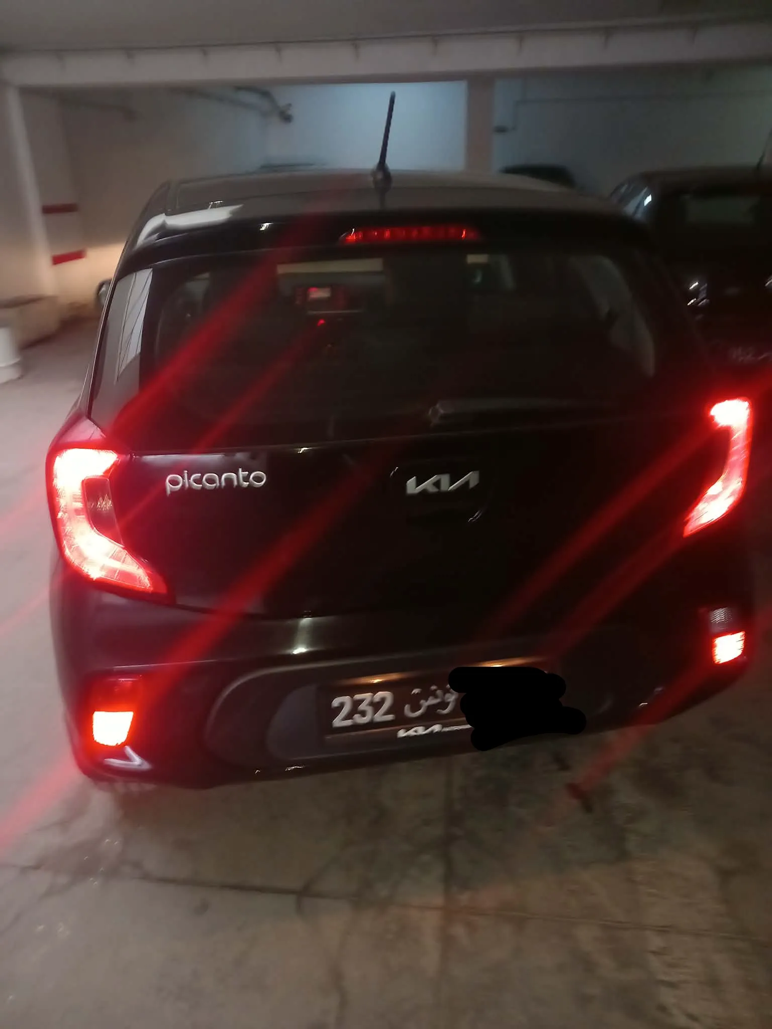 Kia Picanto 