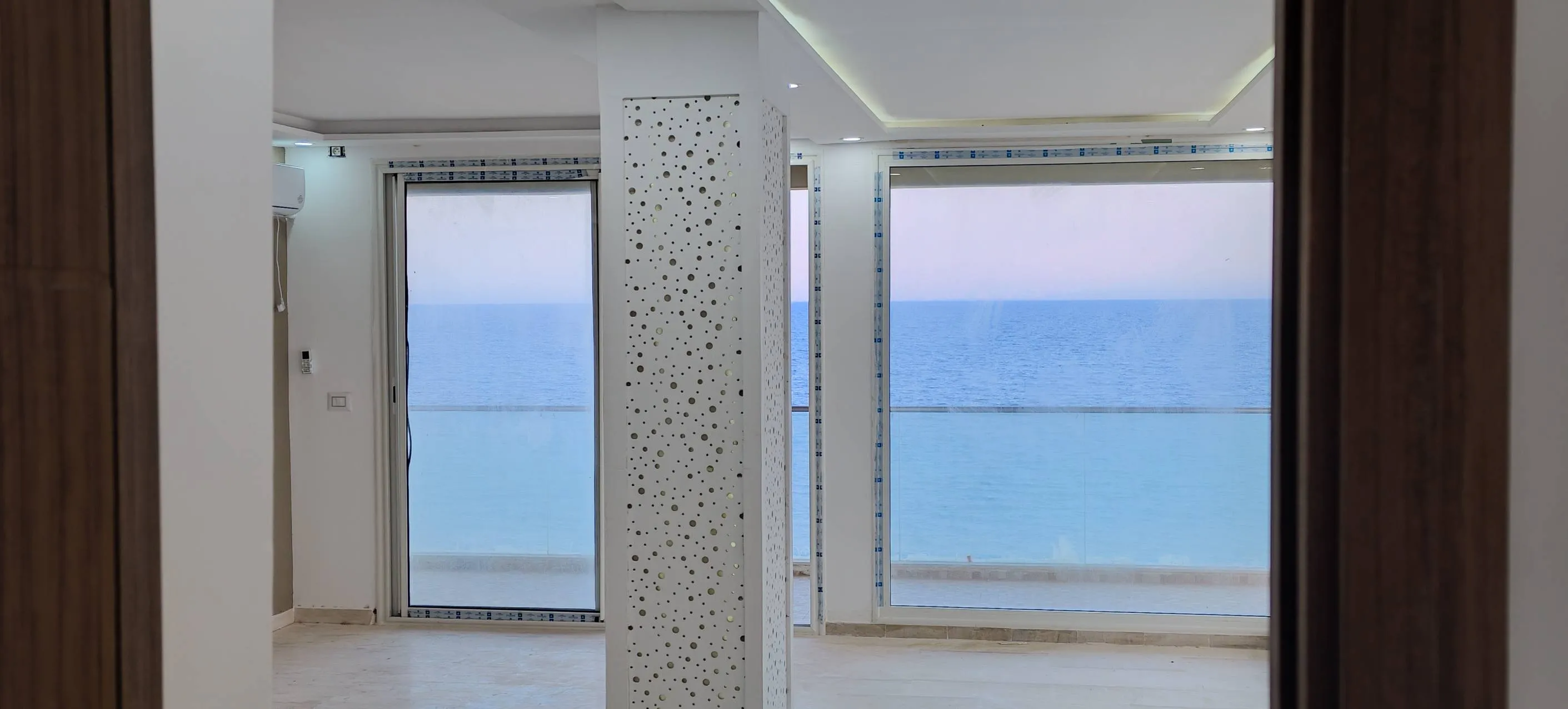 Vente d’appartement face à la mer – Chott Mariem