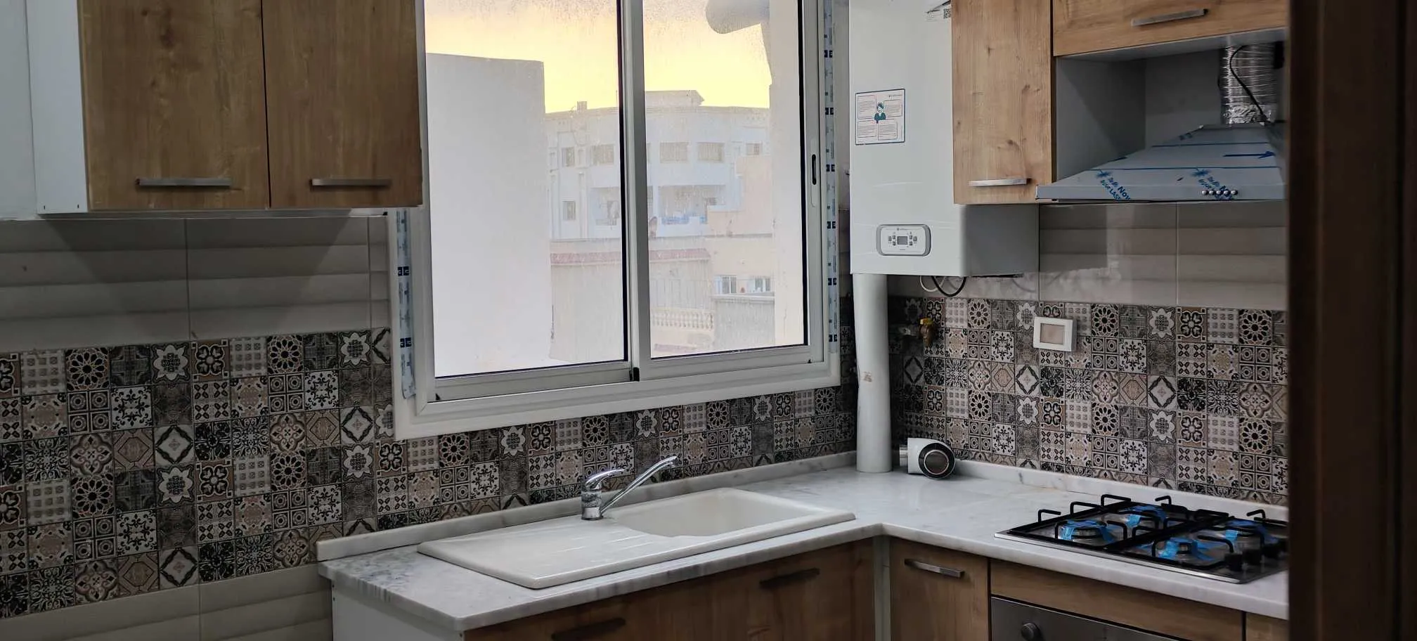Vente d’appartement face à la mer – Chott Mariem