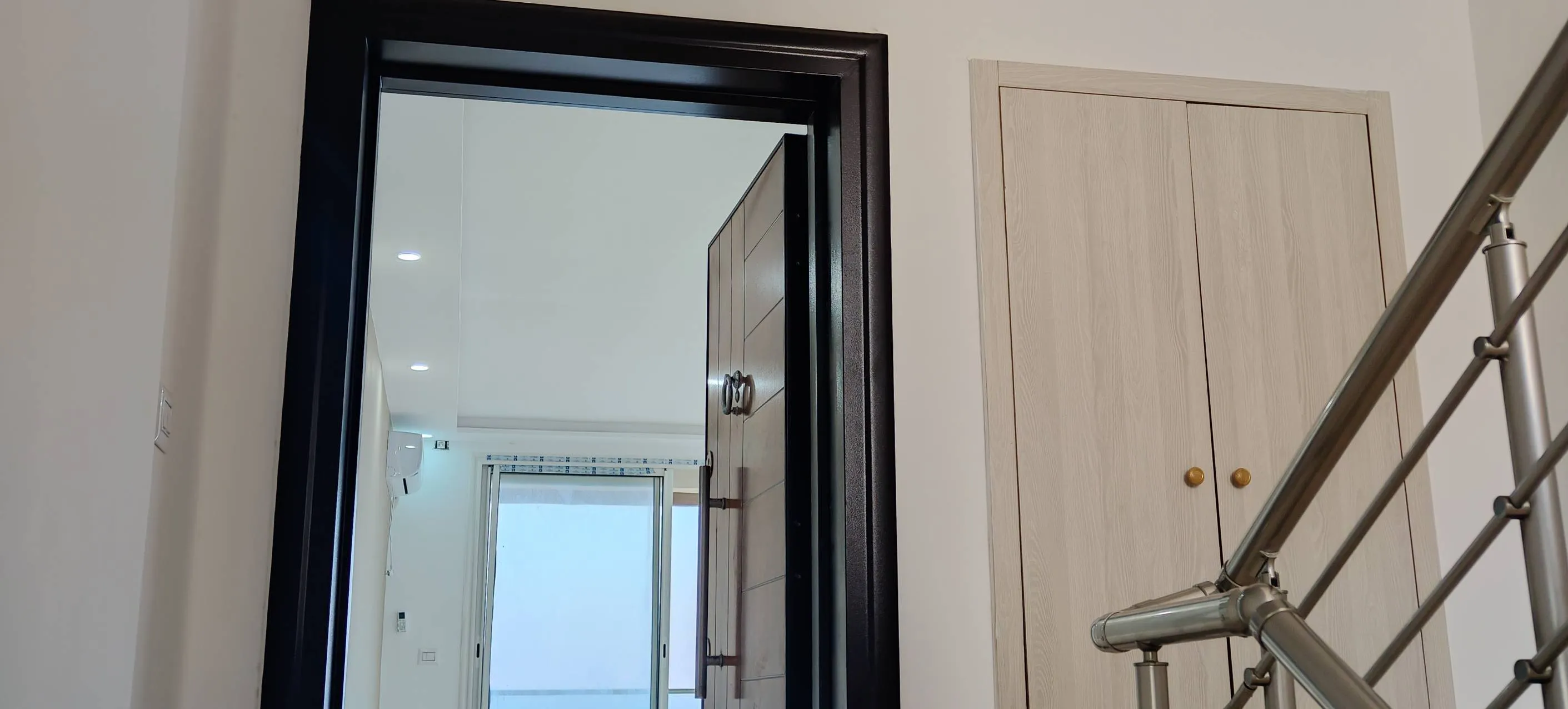 Vente d’appartement face à la mer – Chott Mariem