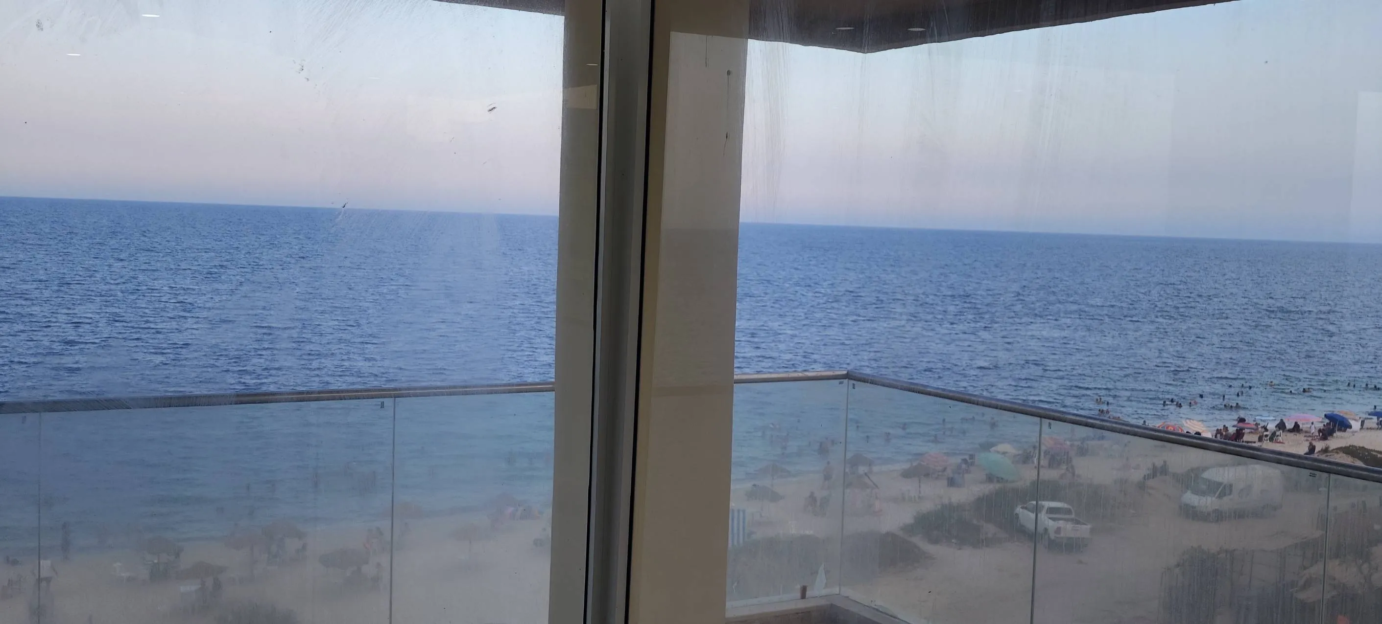 Vente d’appartement face à la mer – Chott Mariem
