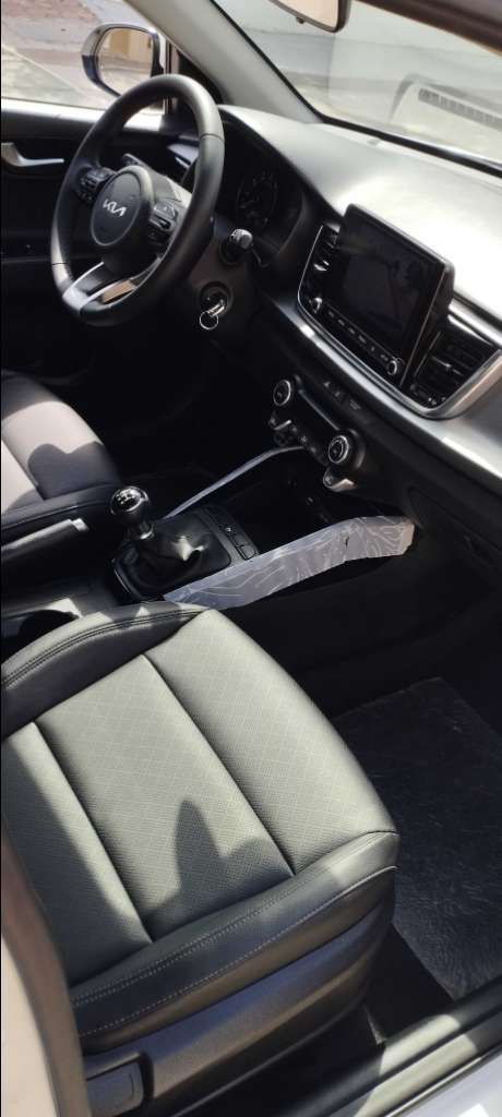 Kia Rio coupe