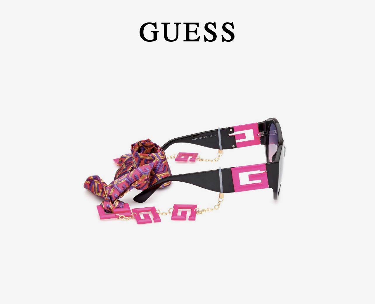 Lunette Guess 2025 