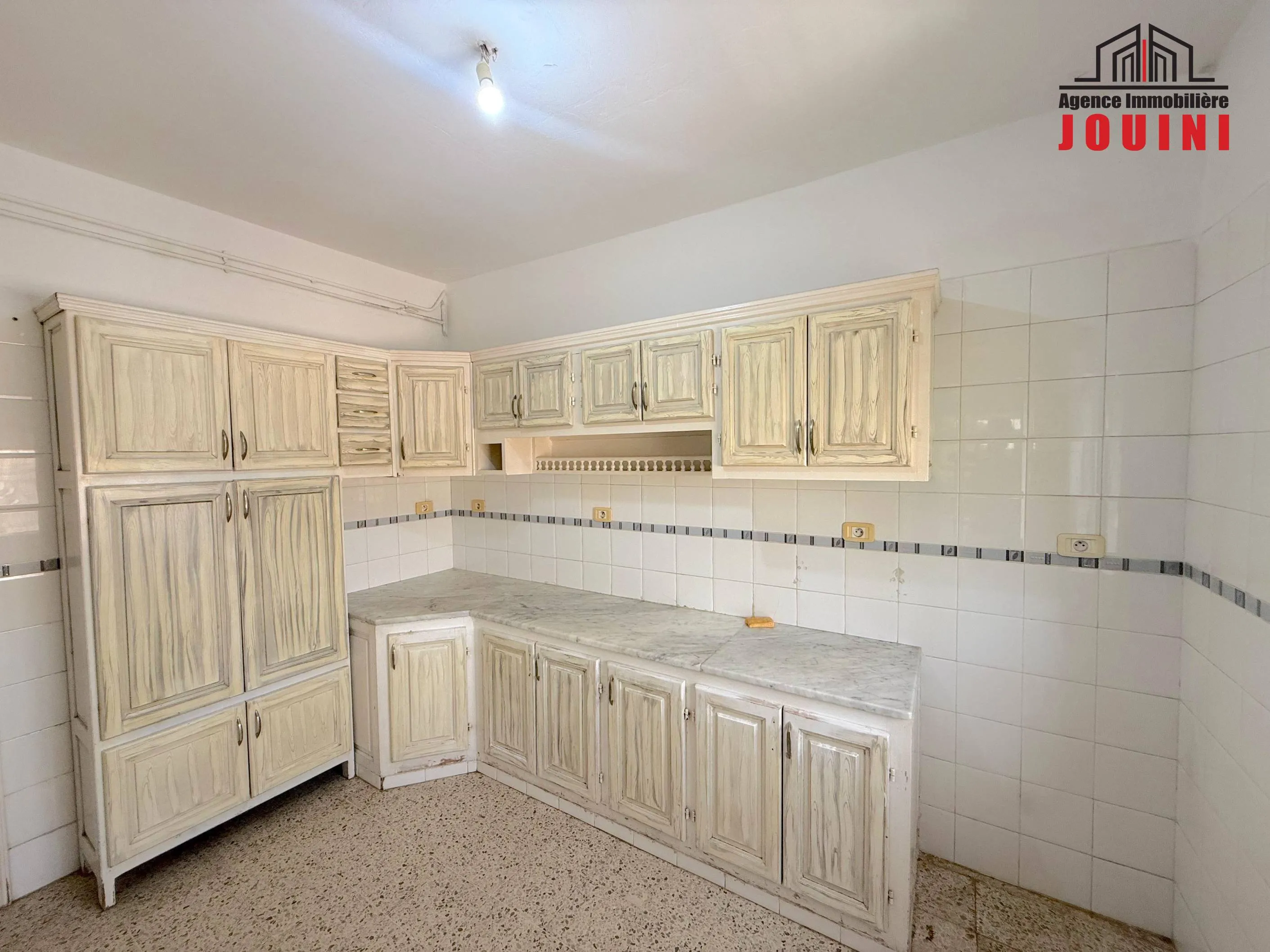 Appartement S3 à EL Omrane Supérieur
