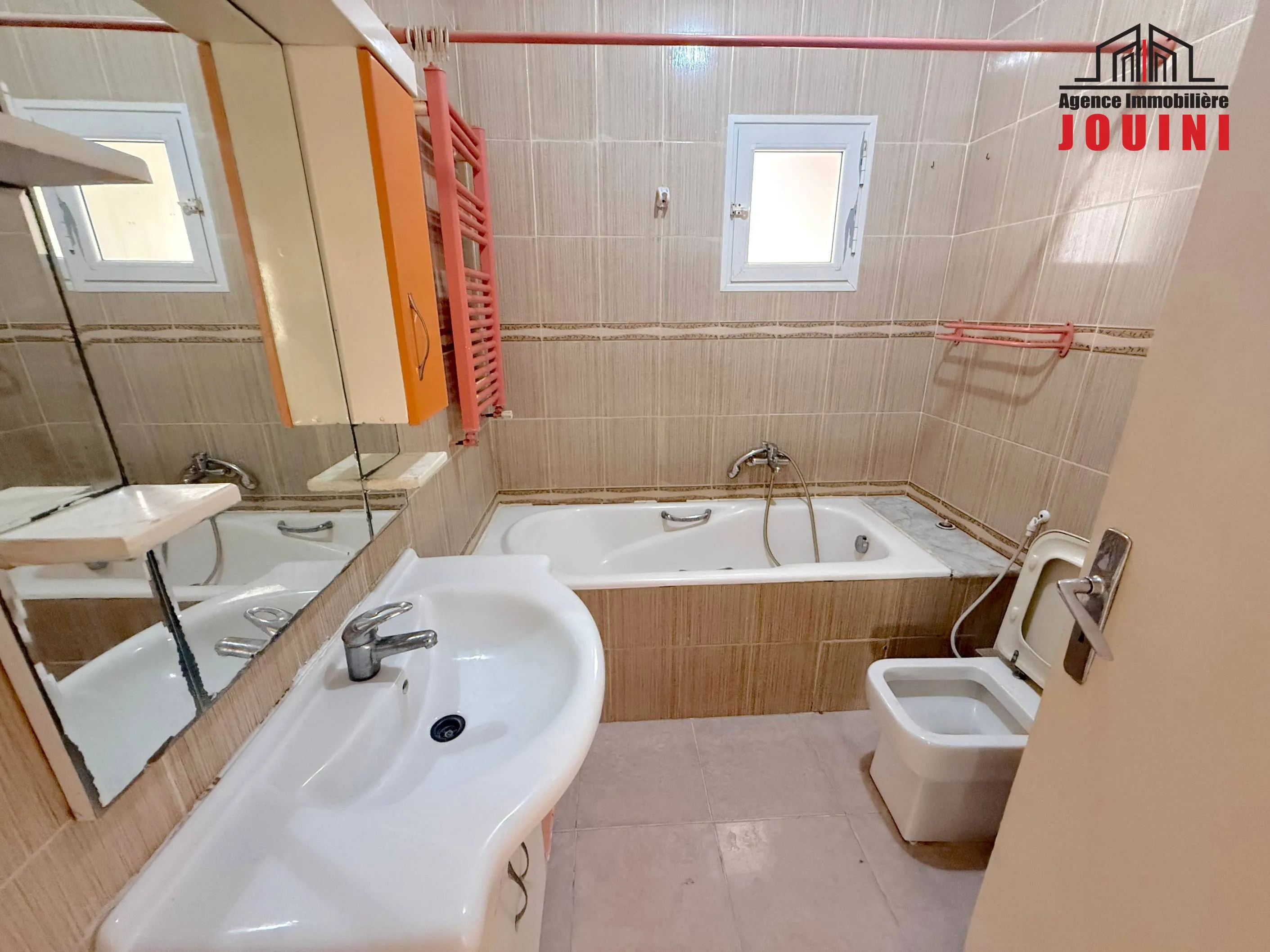 Appartement S3 à EL Omrane Supérieur