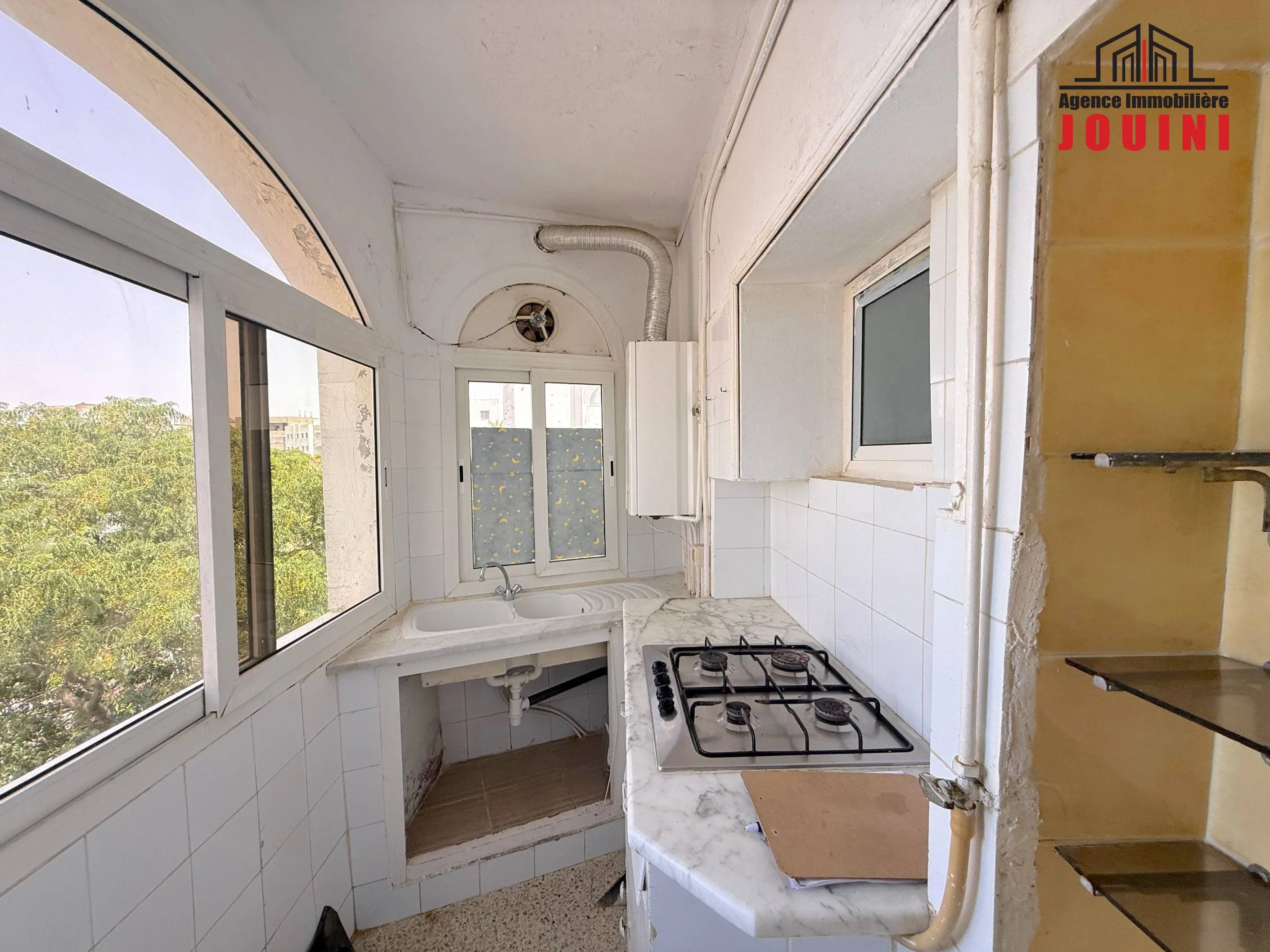 Appartement S3 à EL Omrane Supérieur