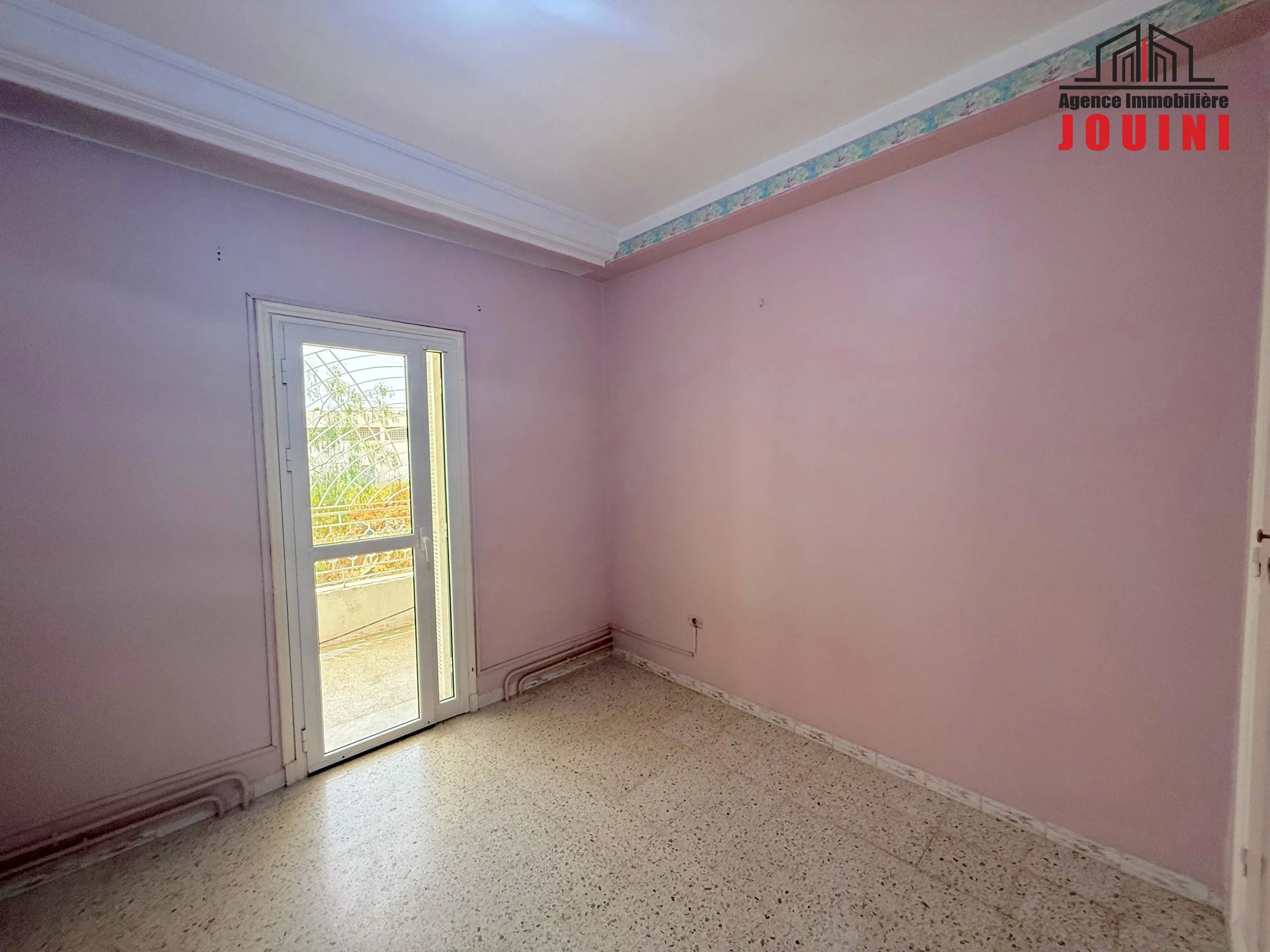 Appartement S3 à EL Omrane Supérieur