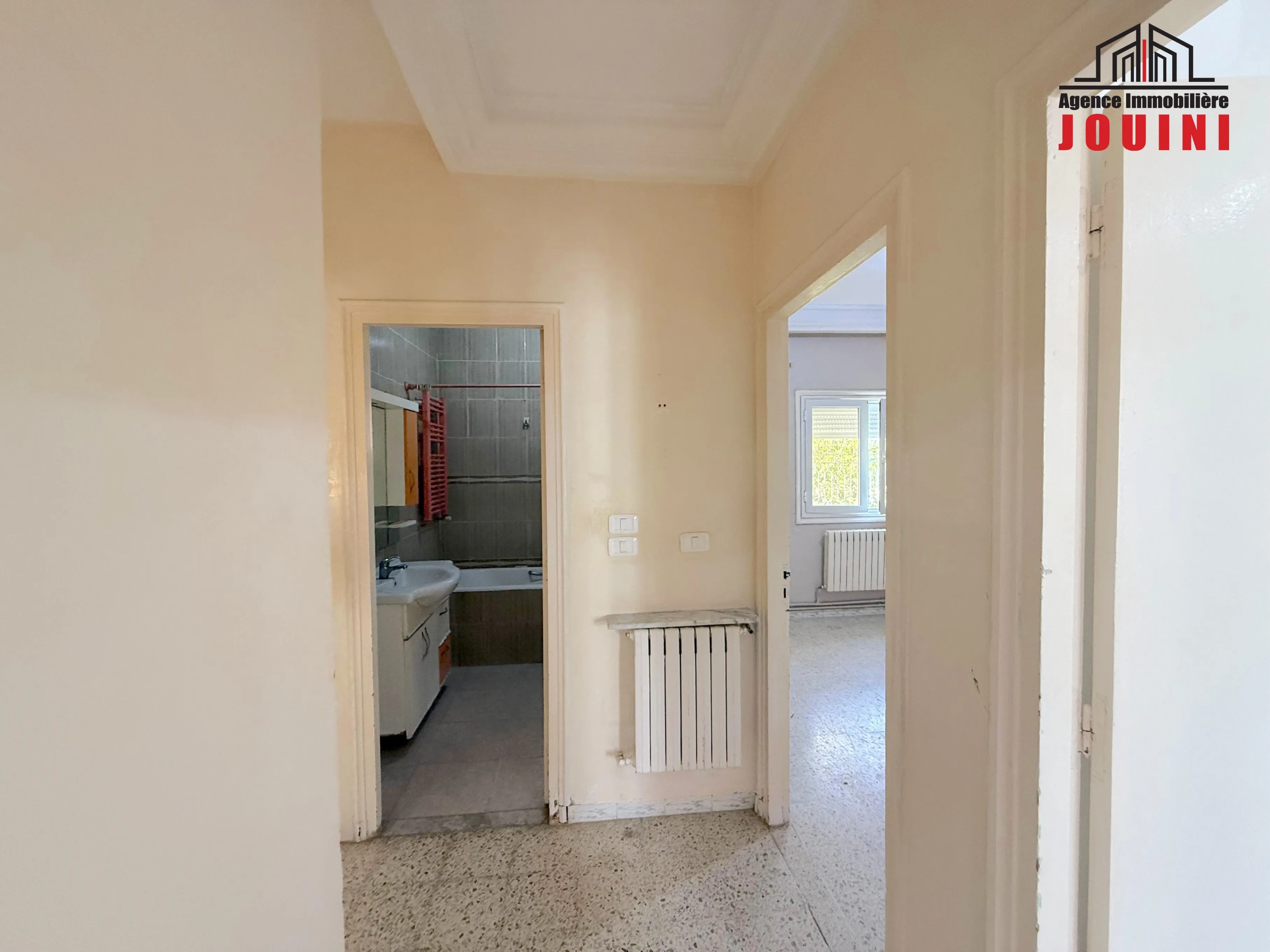 Appartement S3 à EL Omrane Supérieur