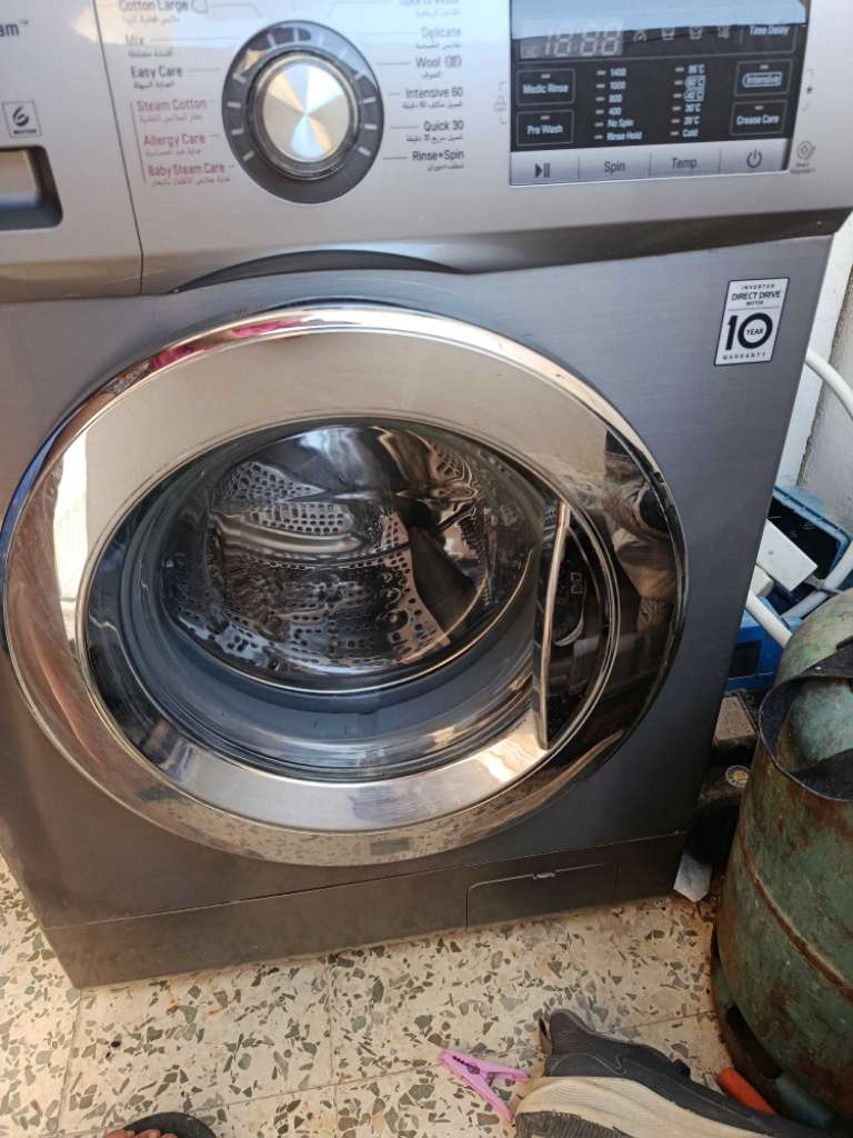 Machine a laver