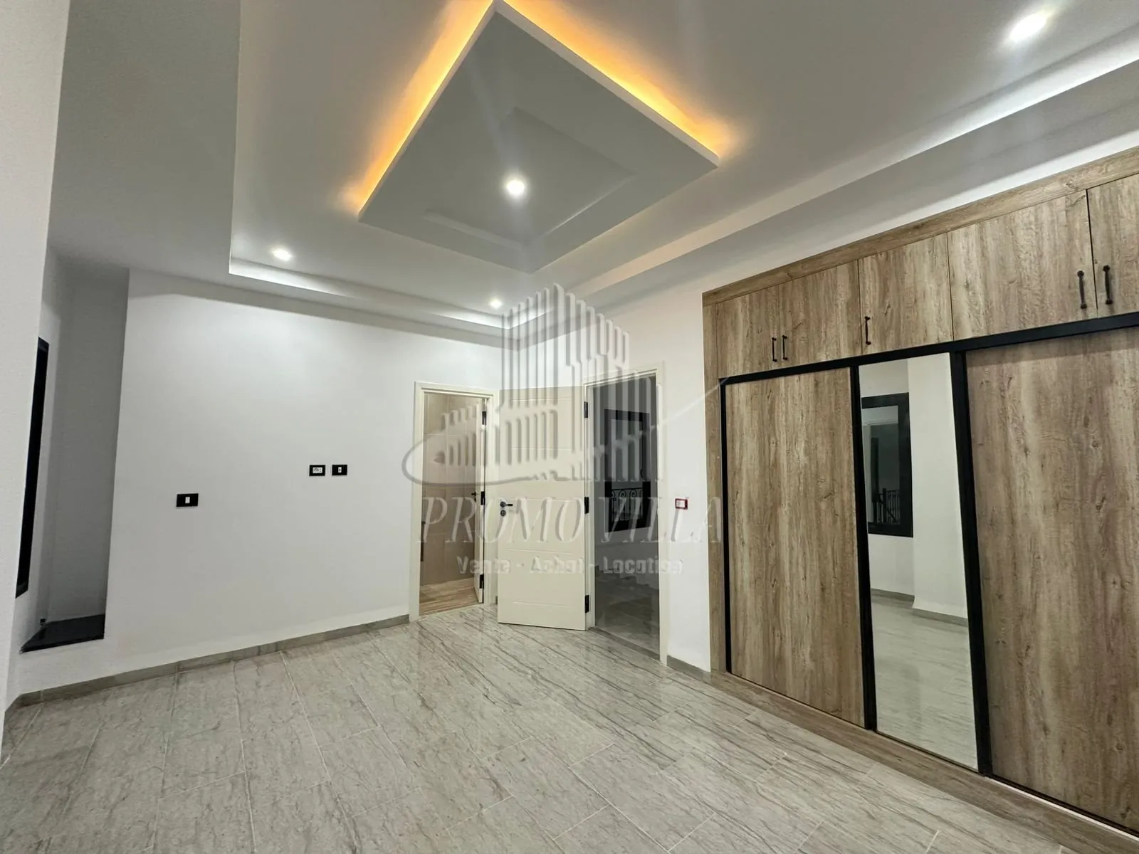 une charmante villa de style arabesque