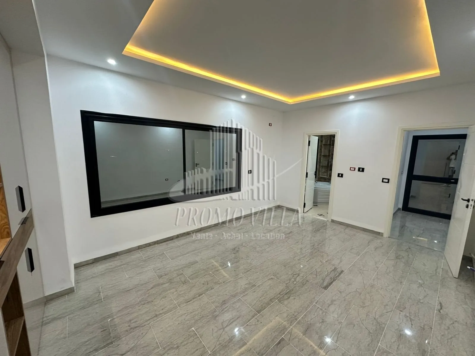 une charmante villa de style arabesque