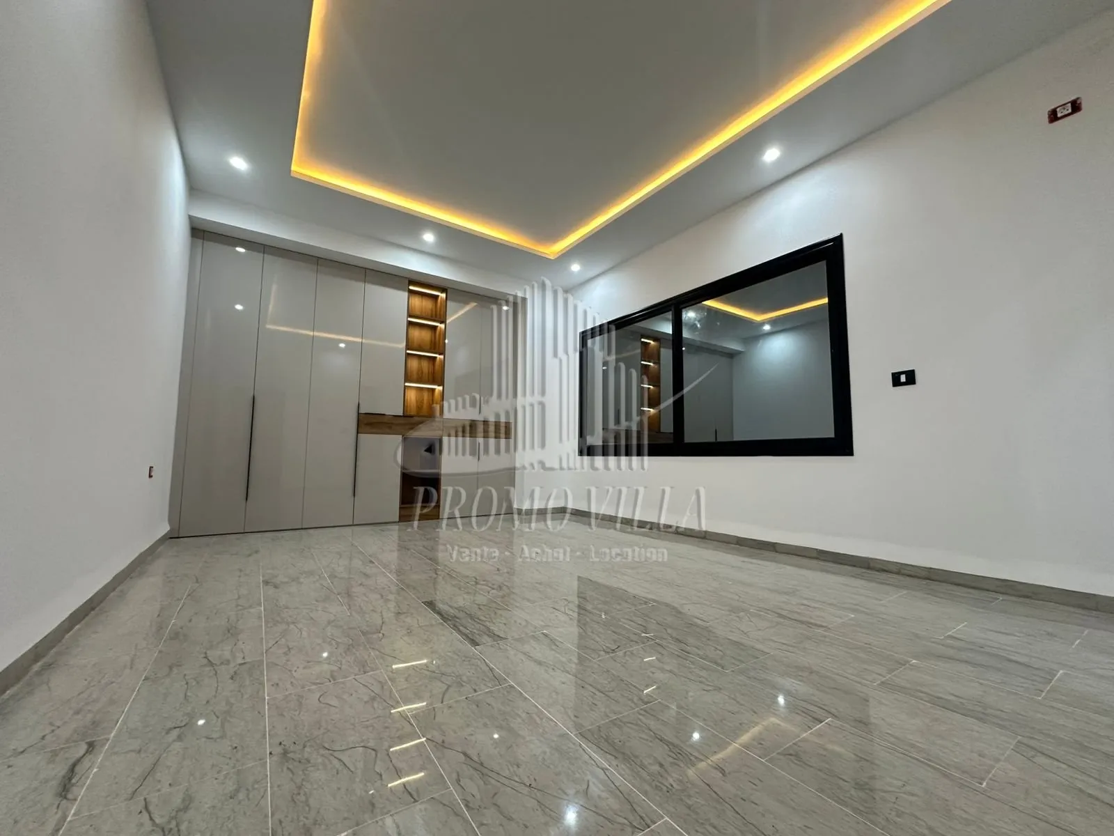 une charmante villa de style arabesque