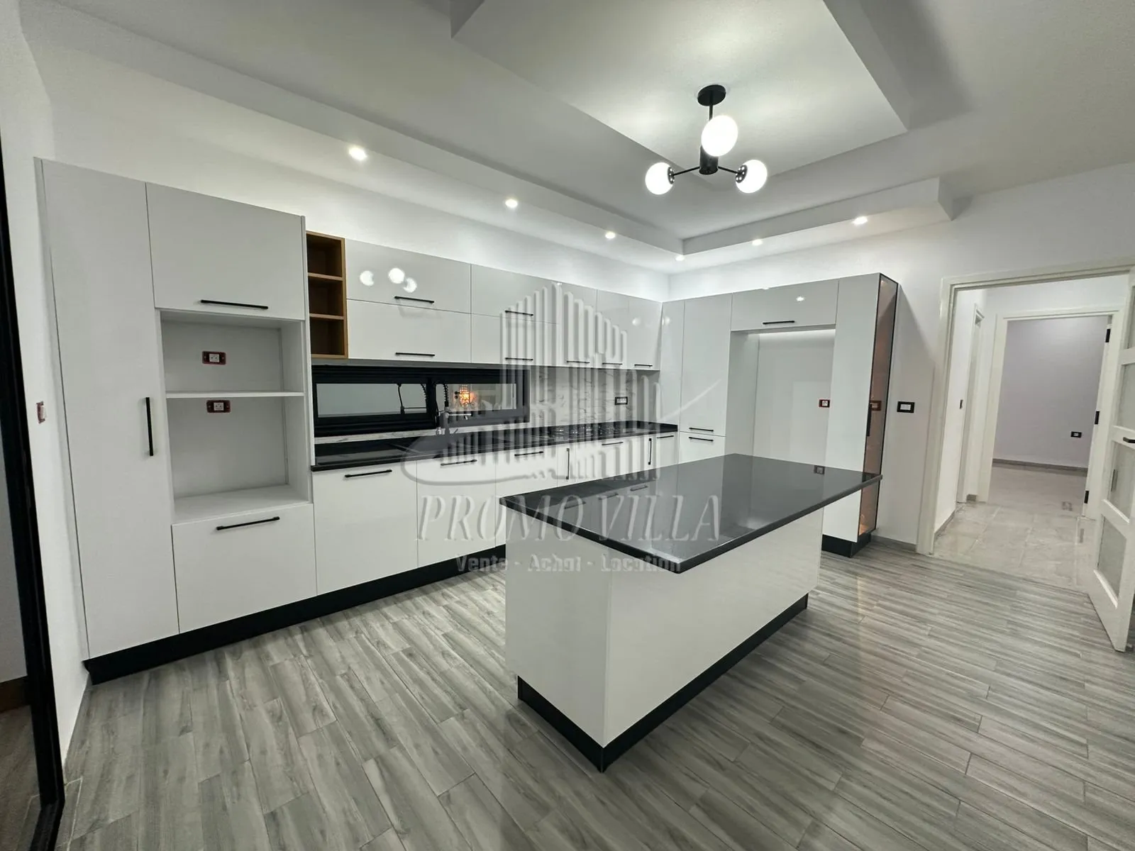 une charmante villa de style arabesque