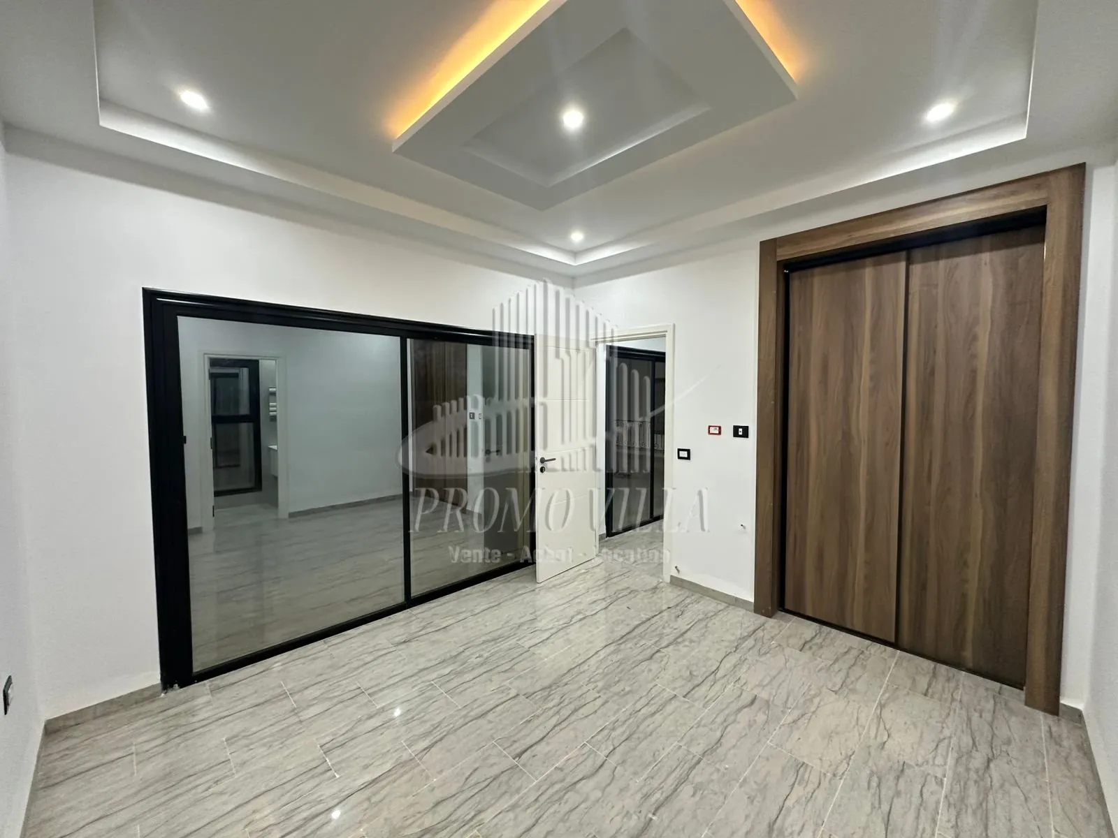 une charmante villa de style arabesque