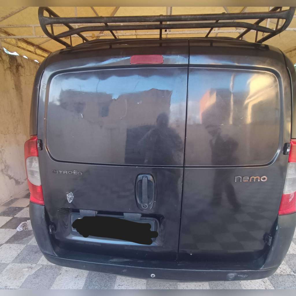 Citroën nemo 