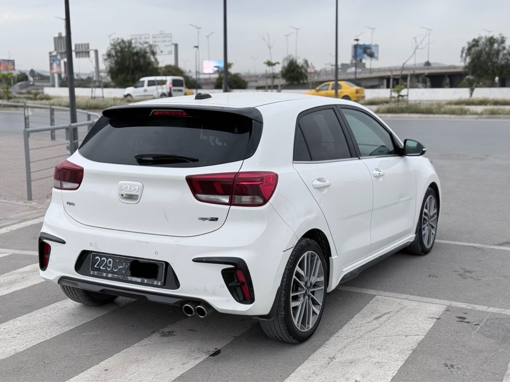 Kia rio Gt line