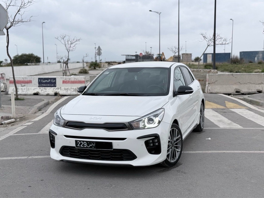 Kia rio Gt line