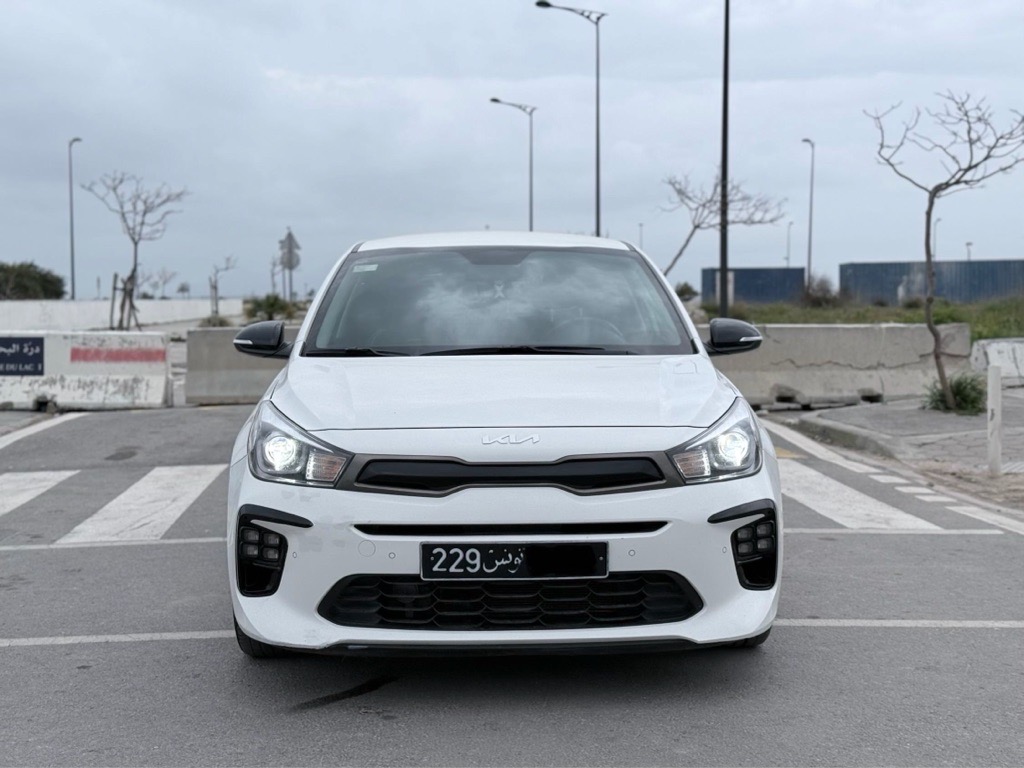 Kia rio Gt line