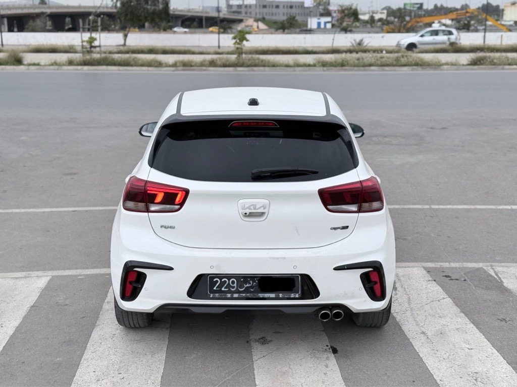 Kia rio Gt line