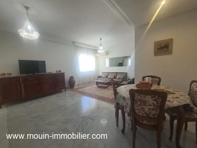 APPARTEMENT LÉO Hammamet Mrezka AV1722