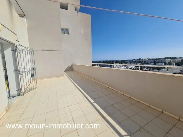 APPARTEMENT LÉO Hammamet Mrezka AV1722