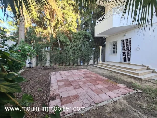 VILLA MAYA Hammamet Nord AV1831 I