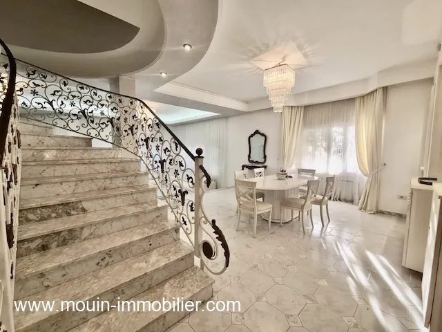 VILLA MAYA Hammamet Nord AV1831 I