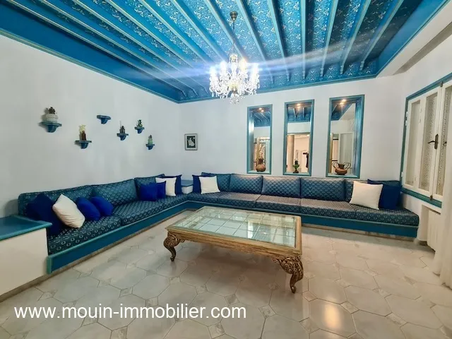 VILLA MAYA Hammamet Nord AV1831 I
