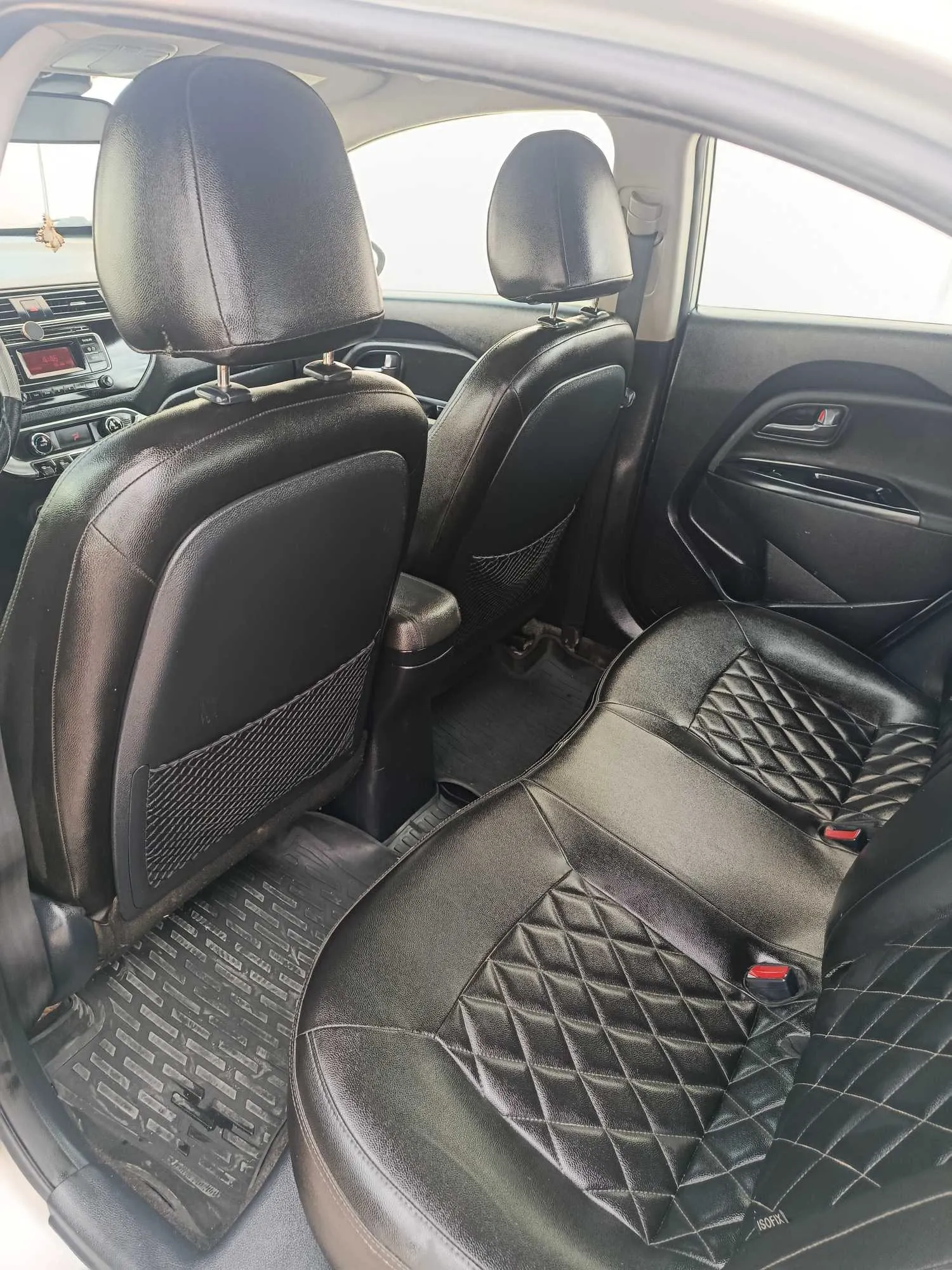 Kia Rio coupé prestige 