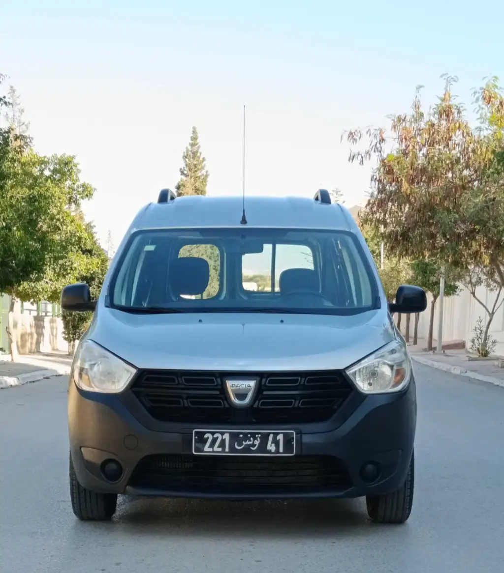 dacia dokker