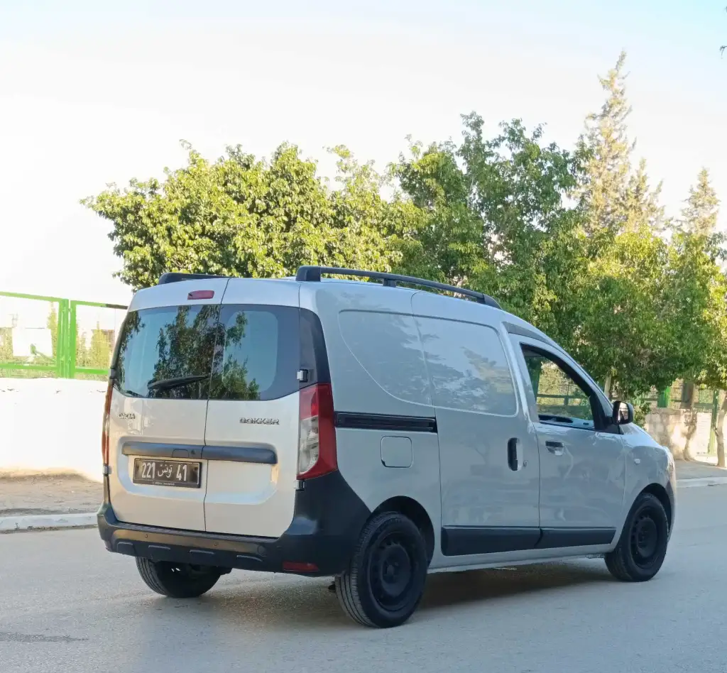 dacia dokker