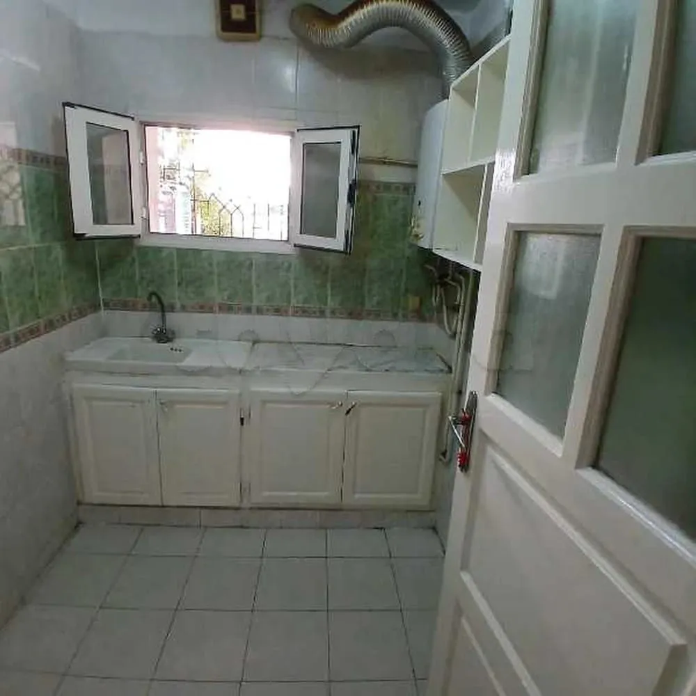 un appartement s+1 au RDC a louer situé a Jardin d'el manzah 1 Prés de X3