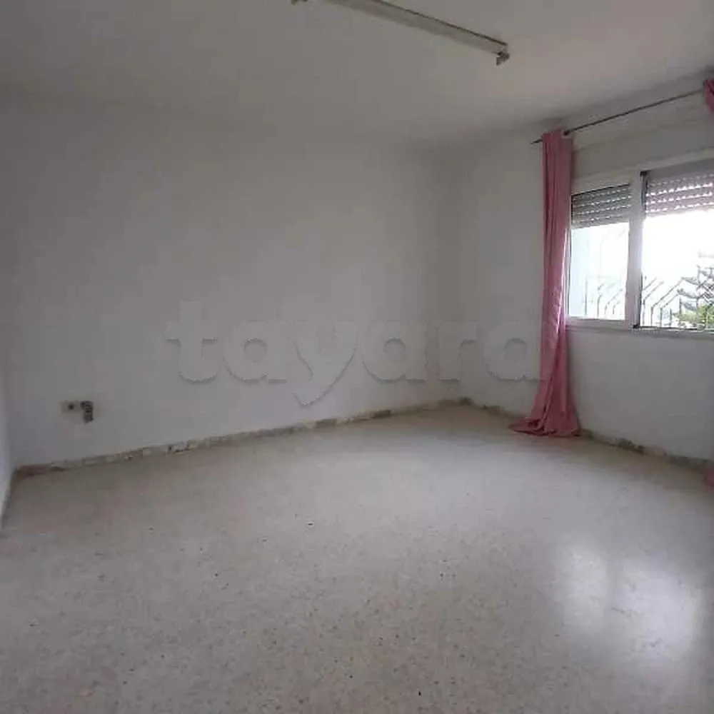 un appartement s+1 au RDC a louer situé a Jardin d'el manzah 1 Prés de X3