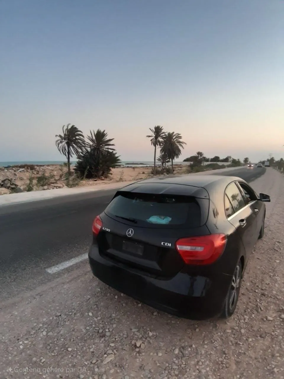 Mercedes A200