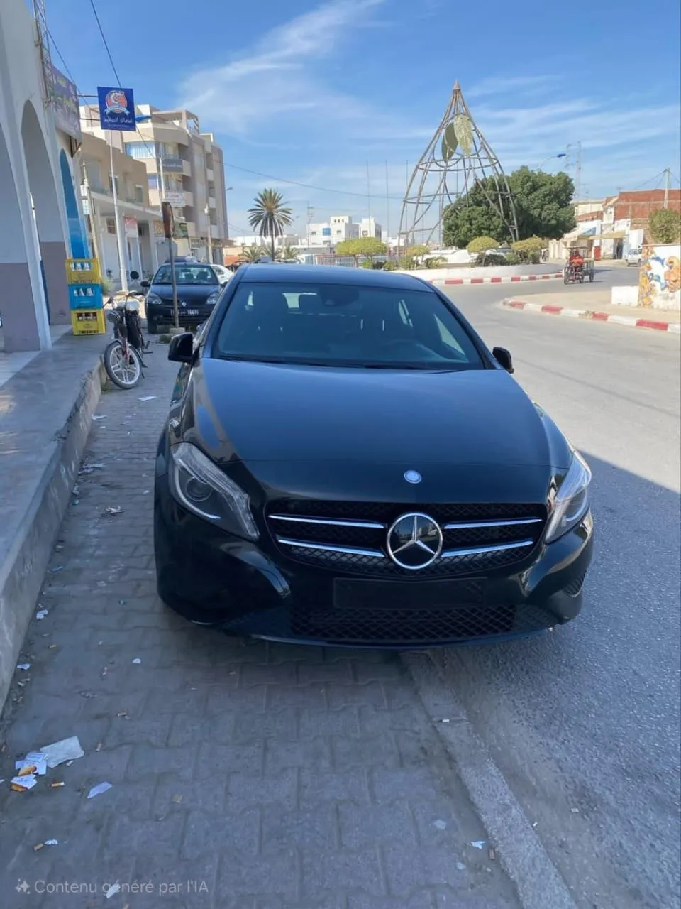 Mercedes A200