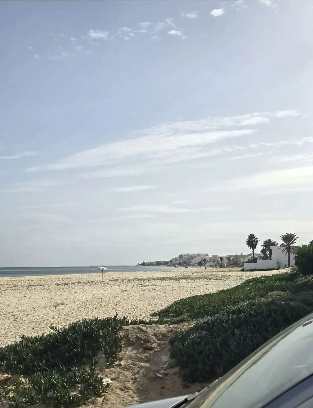 Un beau terrain à vendre à kantaoui 