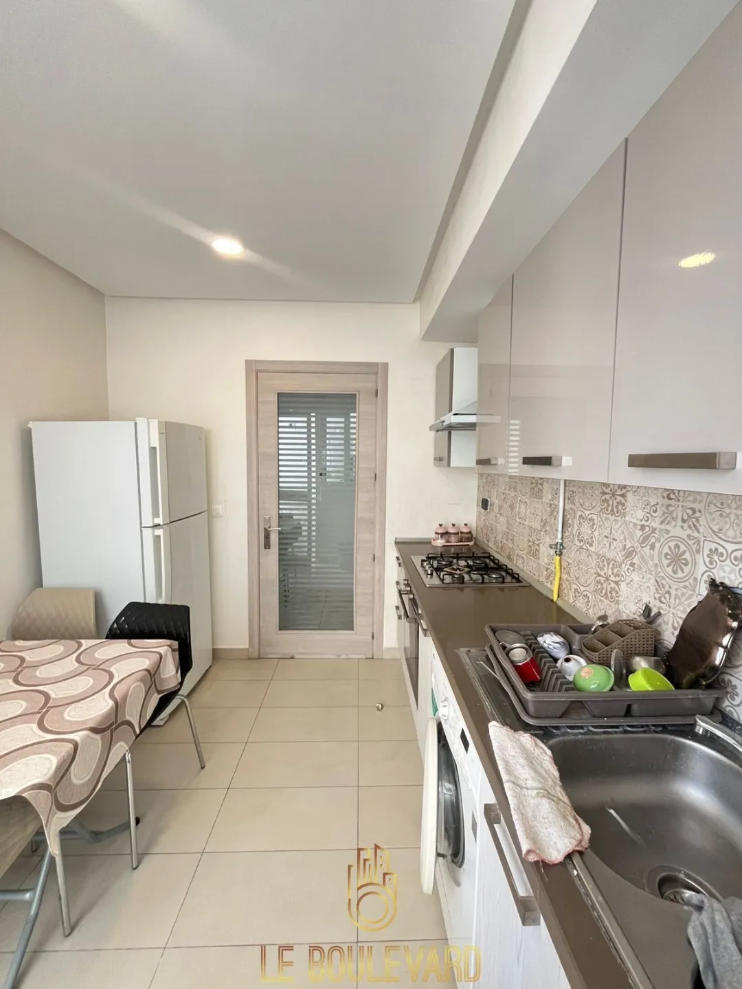 A Louer Appartement S+2 Haut Standing à AFH Mrezga, Cité El Wafa, Nabeul