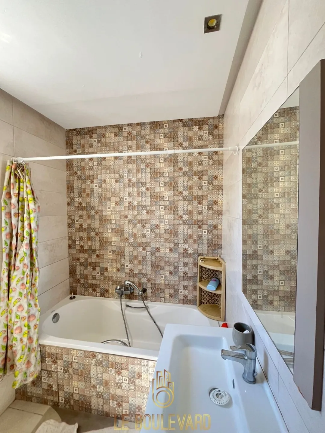 A Louer Appartement S+2 Haut Standing à AFH Mrezga, Cité El Wafa, Nabeul