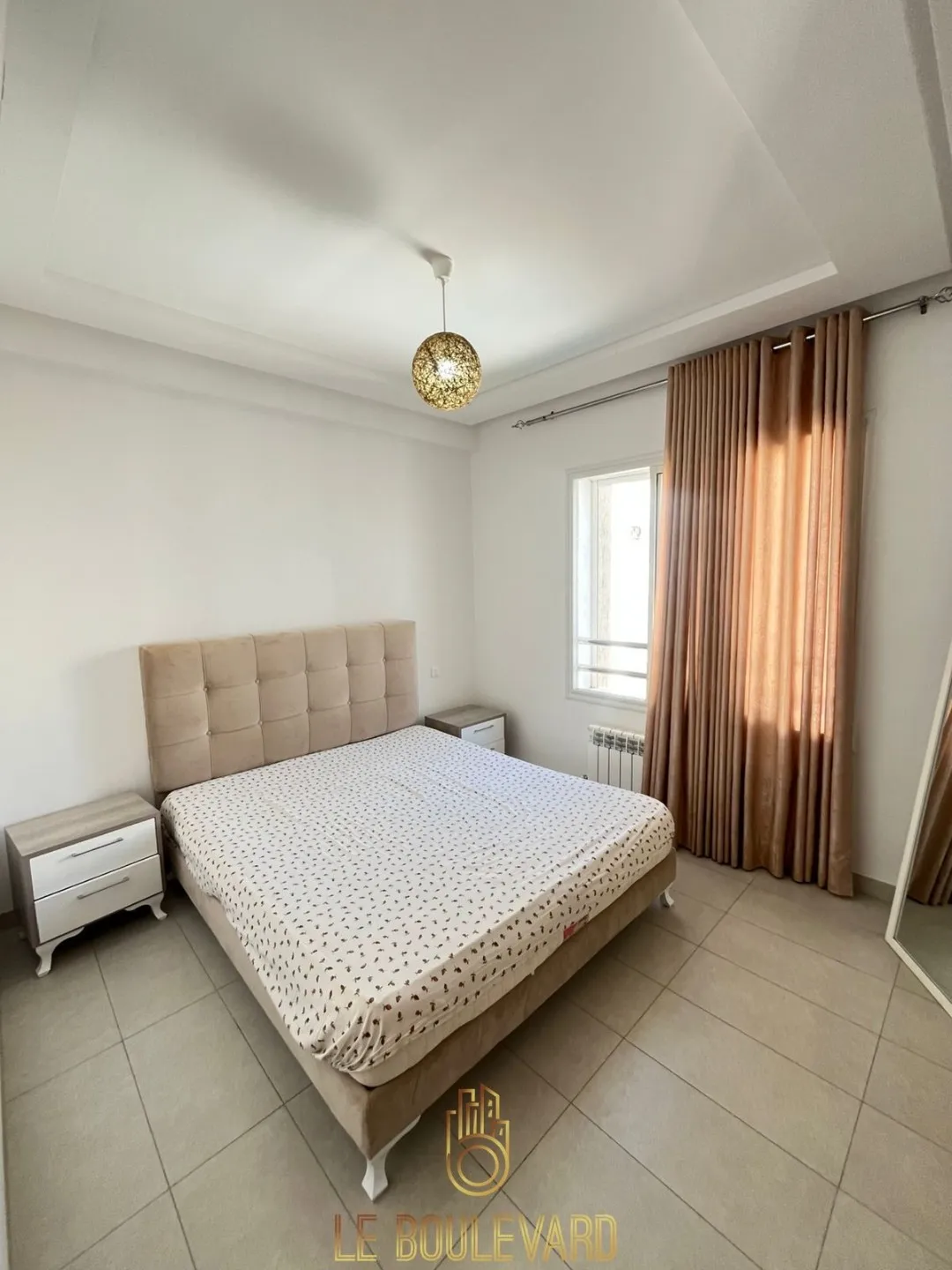 A Louer Appartement S+2 Haut Standing à AFH Mrezga, Cité El Wafa, Nabeul