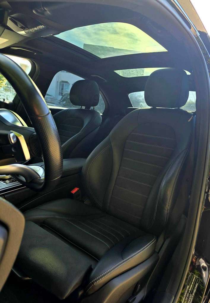 🇩🇪Mercedes C200 2020/08 serie249 50.000km🇩🇪
        ⛔️ on accepte l échange des voitures ⛔️
