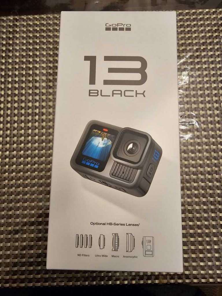 Insta360 GoPro accessoires