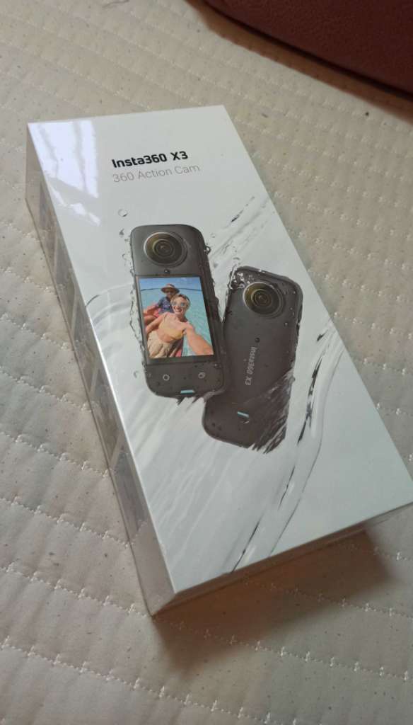 Insta360 GoPro accessoires