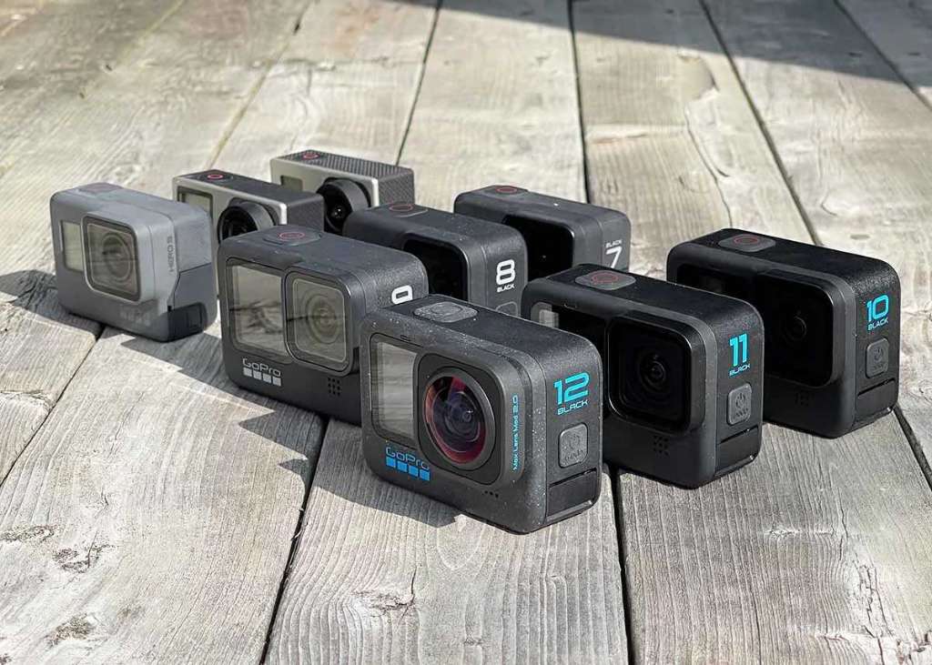 Insta360 GoPro accessoires