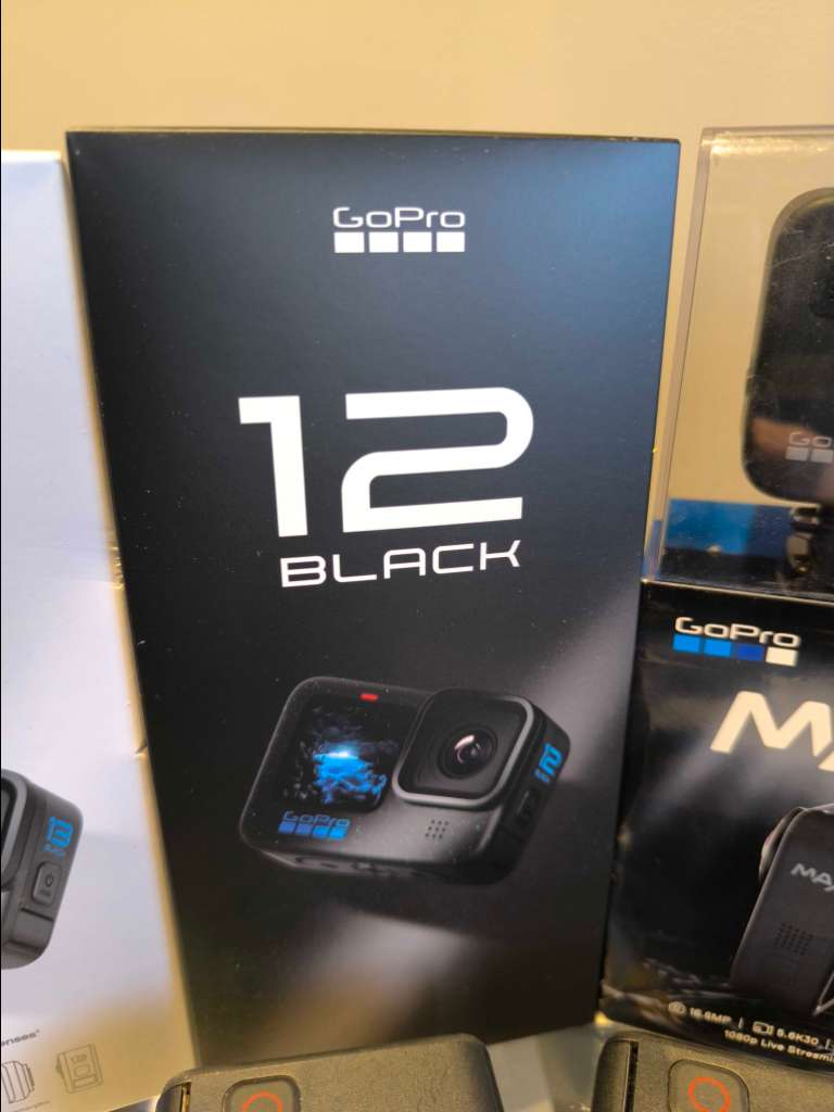 Insta360 GoPro accessoires