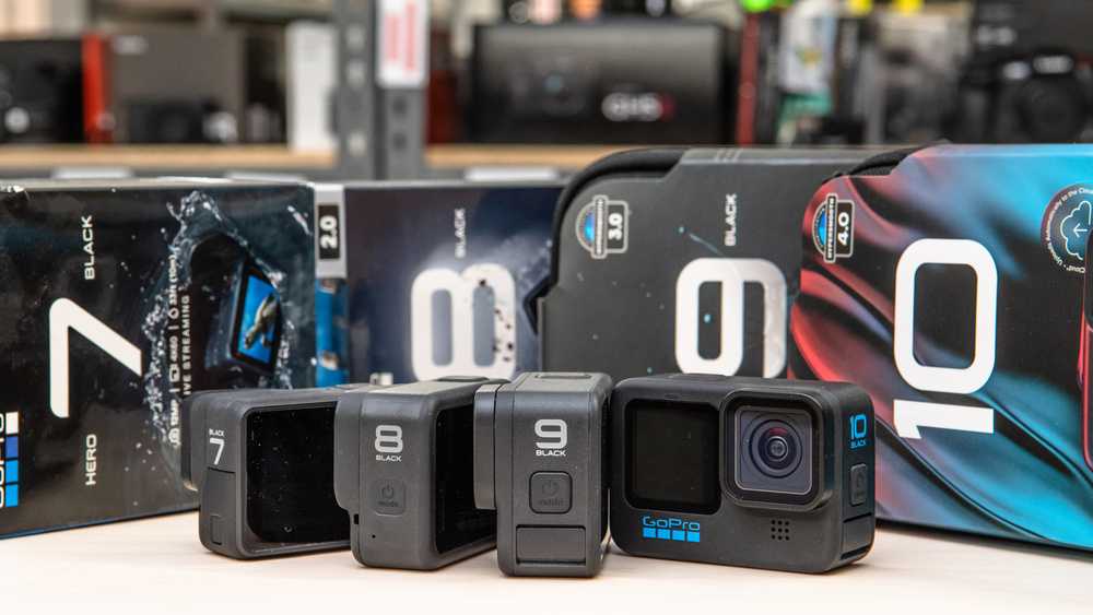 Insta360 GoPro accessoires