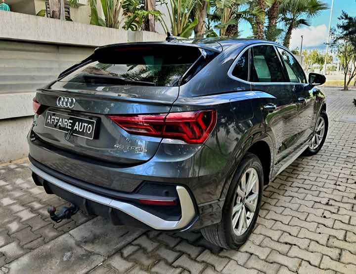 đ©đȘAudi Q3 SPORTBACK S-Line45 TFSIe 2024đ©đȘ
âïž on accepte l Ă©change des voitures