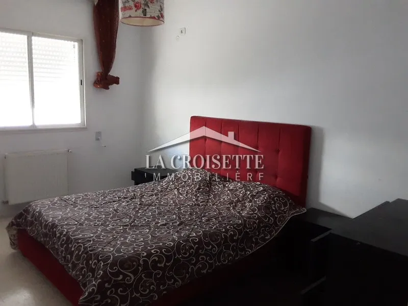 Appartement s2 meublé à L'aouina ZAL2116