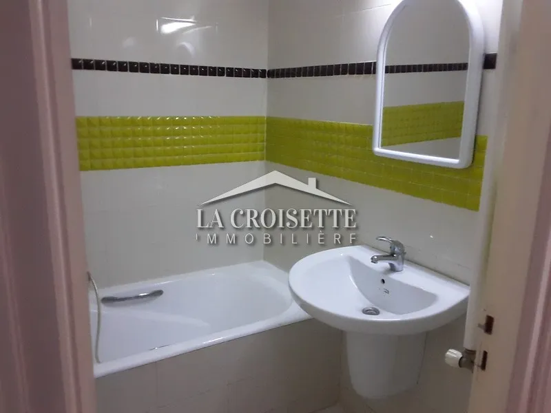 Appartement s2 meublé à L'aouina ZAL2116